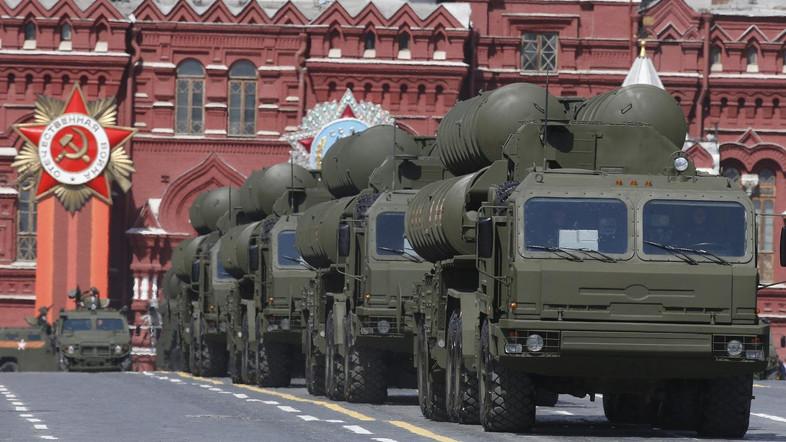 Rusia Mengirim Rudal  Jelajah S-400 ke Suriah, Ancaman Perang Dunia Ketiga?