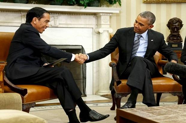 Jokowi Bisa Bertemu Obama Membayar Konsultan $80.000 Dolar?