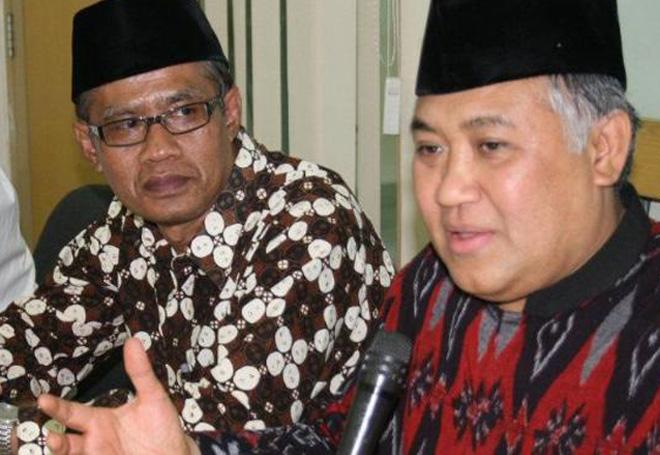 Haedar Nashir: Muhammadiyah Menolak Bergabung dengan Proyek Deradikalisasi