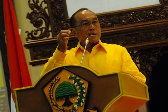 Golkar Dimatikan Oleh Orang Golkar Sendiri?