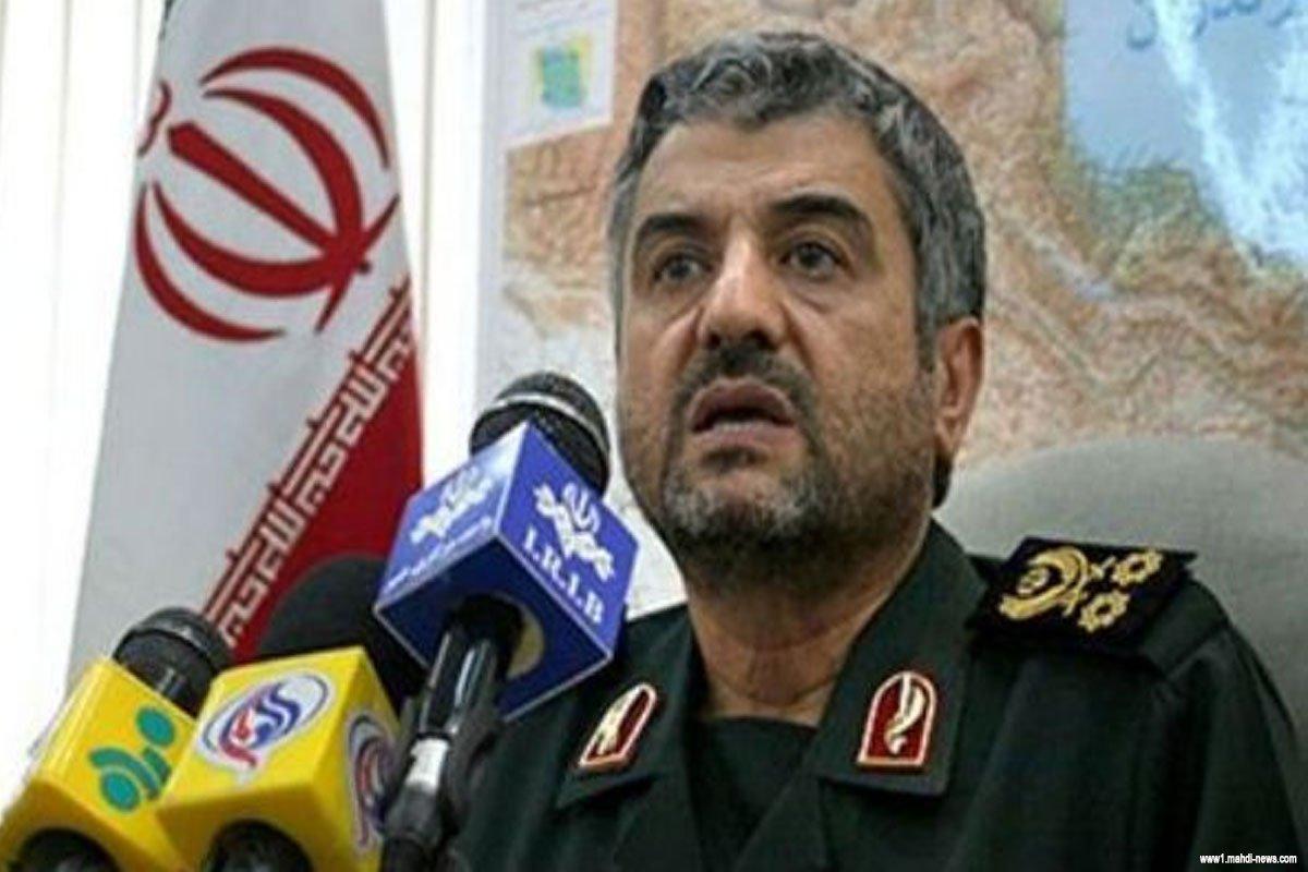 Jenderal Ali Jafari: Revolusi Yaman Terilhami oleh Revolusi Iran