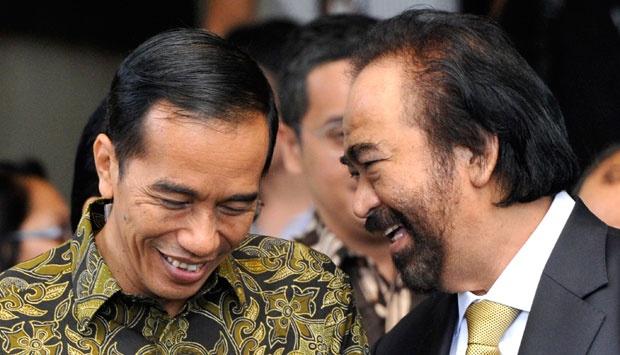 Kompak Merampok Kekayaan Bangsa, Jokowi Diminta Turun sebagai Presiden