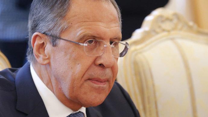 Menlu Rusia Lavrov: Menjelang Ajal Rezim Bashar al-Asad