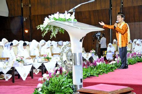 Sebut Urusan Kepemimpinan Tidak Usah Bawa-bawa Agama, Ustadz Maulana Disarankan Ngaji Lagi