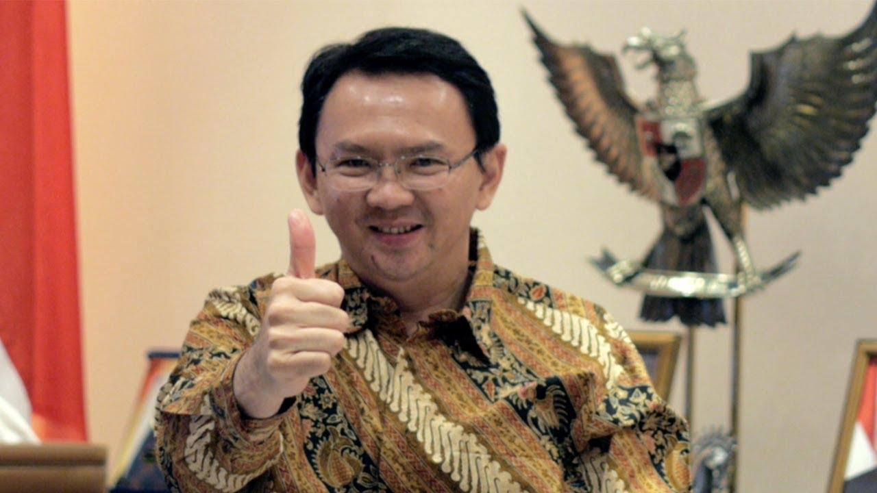 Ahok Silahkan Makan Anjing Tidak Dilarang, di Indonesia Berlaku Hukum Positip