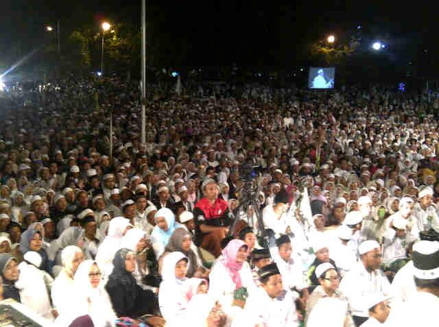 Ramaikan Parade Tauhid  Pada Sabtu 16 Mei Besok, Ketum MUI Solo Ajak TNI dan Polri Bergabung