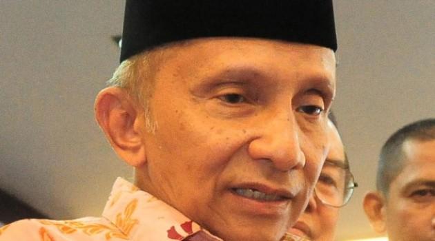 Amin Rais : Amerika Ingin Menghancurkan Negara-Negara Islam dan Menjajah