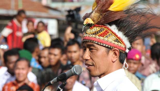 Papua; Pak Jokowi, Nasi Belum Menjadi Bubur!