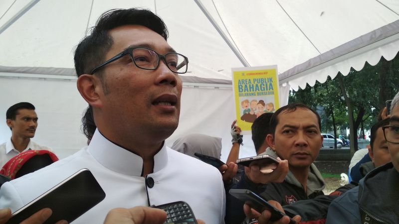 DPRD Jabar: Ridwan Kamil Jangan Asal Klaim Pemindahan Pusat Pemerintahan