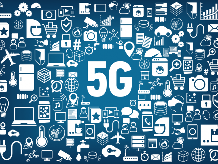 Hadapi Era Industri, Kemenkominfo Siapkan Teknologi 5G