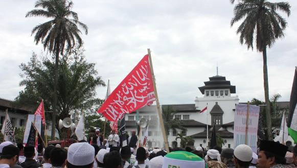 API dan Ormas BBC Siap Bela Islam dan Ulama 