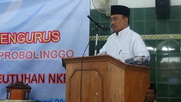 KH. Nizar Irsyad AF: Syiah Adalah Musuh Kita Bersama