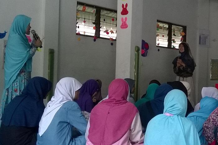 MHTI Chapter Ciomas Ajak Remaja Temukan Kebahagiaan Sejati