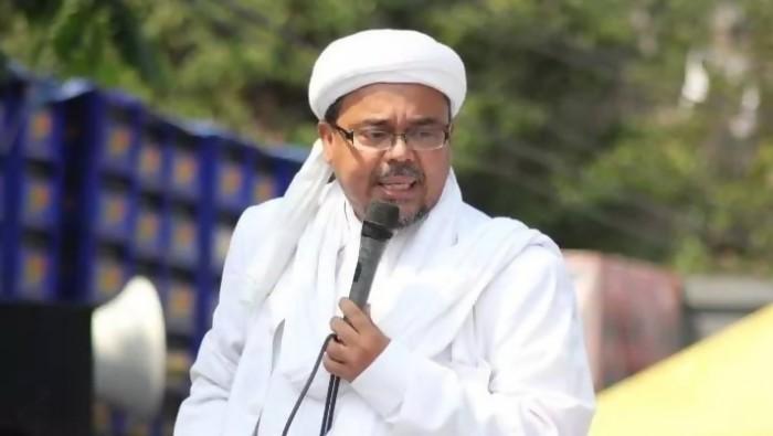 Habib Rizieq: Tidak Boleh Ada Aturan yang Bertentangan dengan Hukum Allah SWT