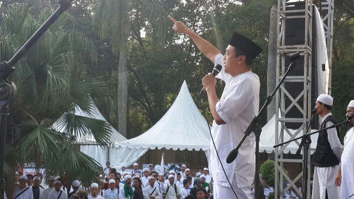 Salah Satu Bentuk Syirik Abad Ini; Lebih Baik Kafir yang Penting Tidak Korupsi