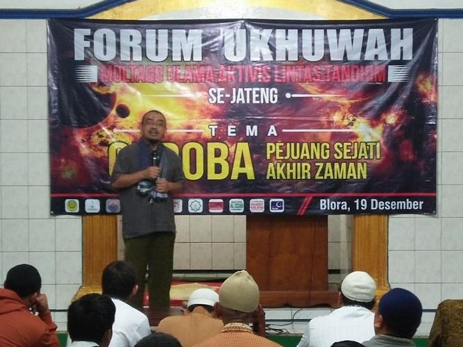 Jihad Fii Sabilillah Sebagai Jalan Pemersatu Umat Islam