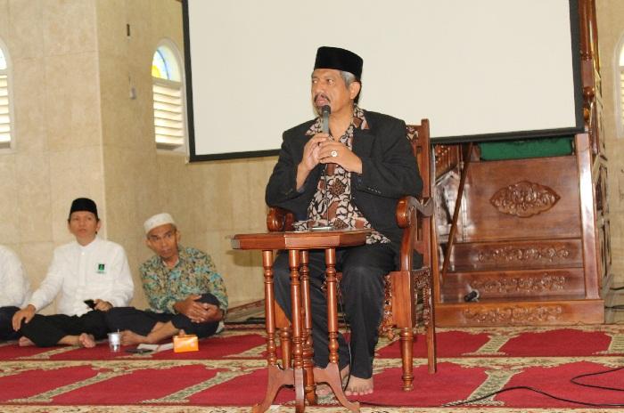 KH. Athian Ali: Syiah Telah Menghina Allah SWT