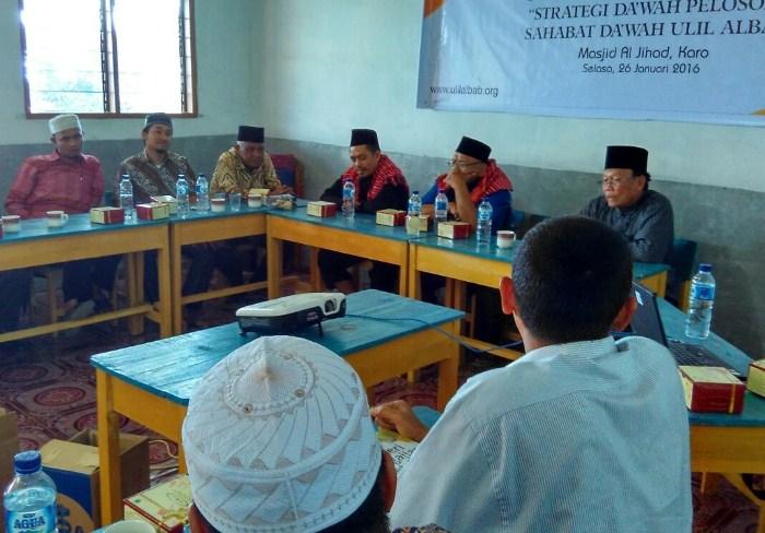 Ustadz Adnan: Berdakwah di Tanah Karo Harus dengan Jurus Maudzatil Hasanah