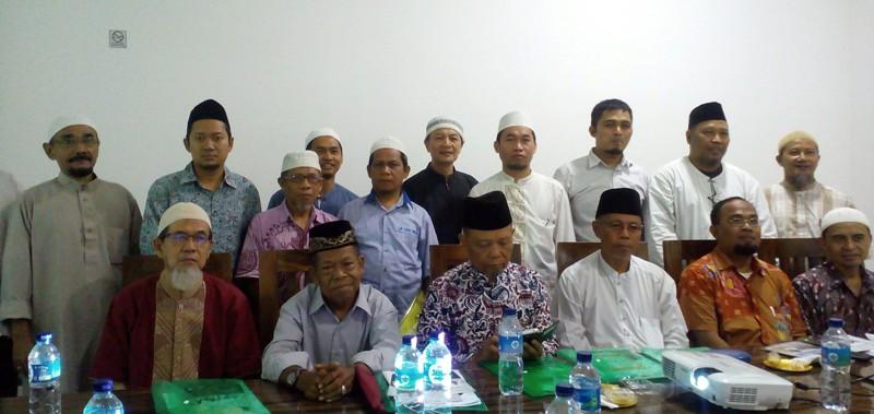 Intesitas Pendidikan Agama di Tangsel Belum Cukup, DDII Gelar Dialog Dakwah