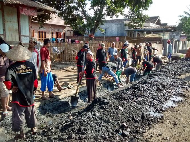 JAS Dompu Gelar Bakti Sosial