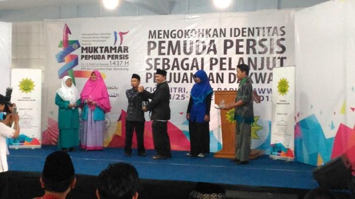 Dari Muktamar Pemuda PERSIS Diharapkan Terus Berlangsungnya Kaderisasi Umat Islam