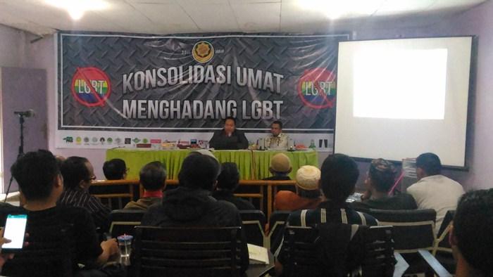 Wakil Sekjen MIUMI Pusat: Kelompok LGBT Harus Dikriminalisasi