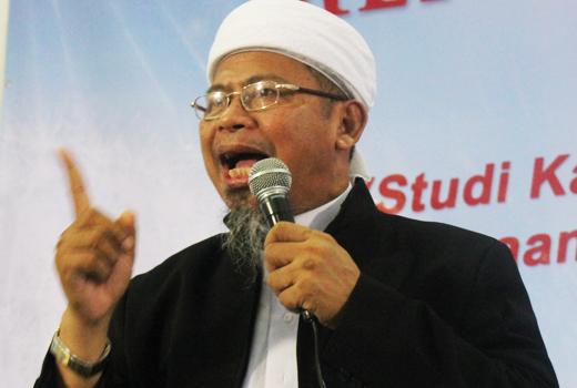 Ustadz Abu Jibril Gelorakan Jihad Melawan Syi'ah