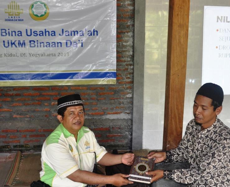 Ustadz Hasan Mendadak Umroh Lalu Haji