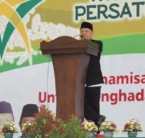 Jadi Ketum Persis, PAS Jabar Doakan KH Aceng Zakaria Dapat Berkhidmat Kepada Islam 