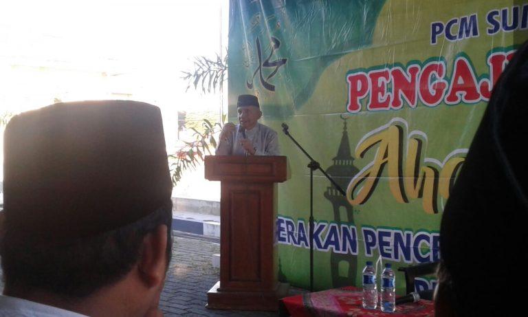 Soal Perppu Pembubaran Ormas, Amien Rais: Target Utamanya Ormas Islam