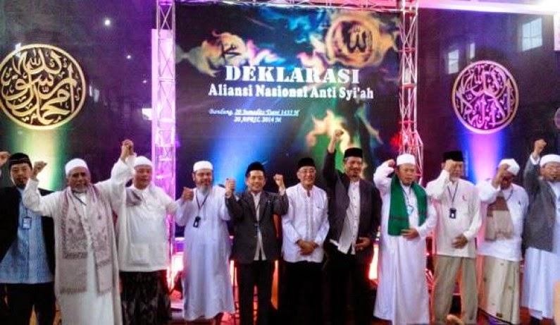 Diisukan Dilarang, Deklarasi Aliansi Nasional Anti Syiah di Purwakarta Akan Tetap Berjalan