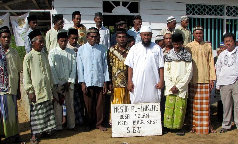 Ustadz Abu Imam Rumbara: Fitnah Radikal Membahayakan Dakwah di Maluku