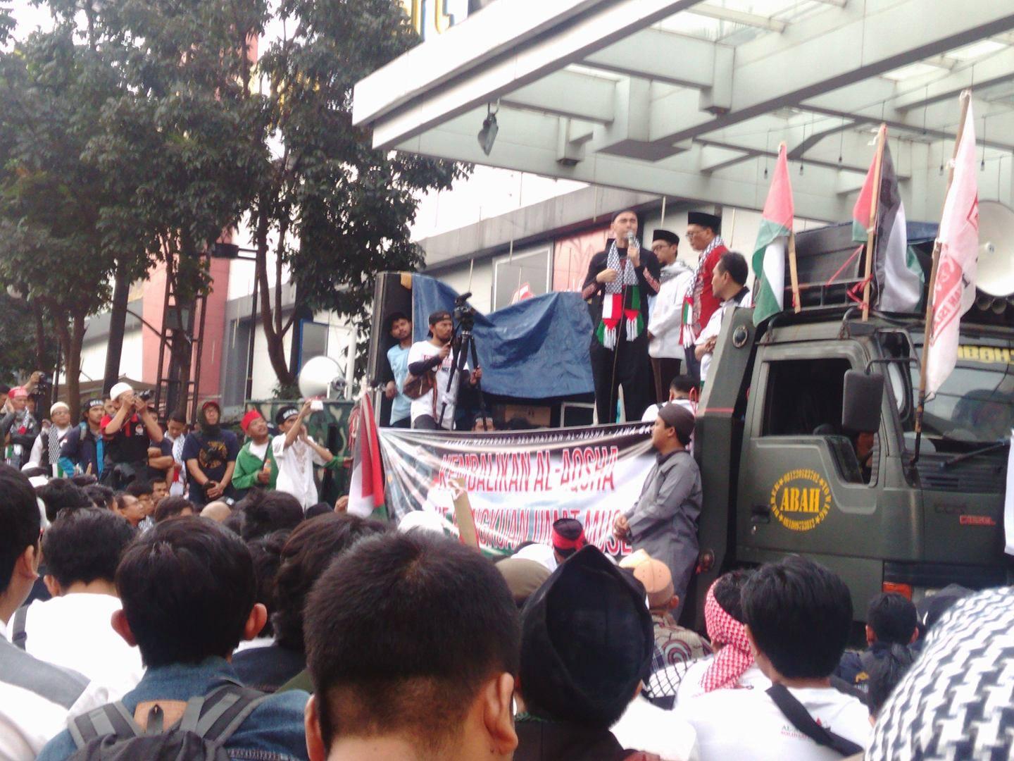 Banyak yang Mengatakan Mengapa Harus Ikut Mengurus Palestina? Ini Jawaban Anggota DPRD Kota Bandung