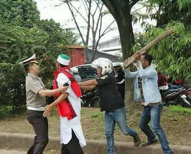 Pelaku Penyerangan Terhadap Massa FPI Harus Segera Ditindak