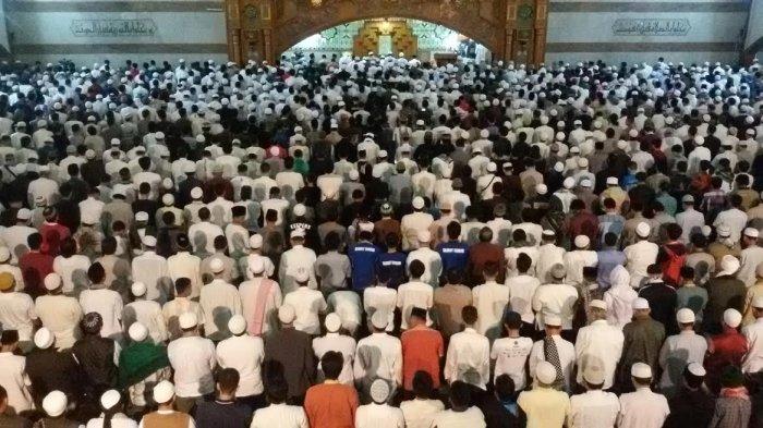 Jaga Spirit 212, Tokoh Nasional Akan Pimpin Salat Subuh Berjamaah