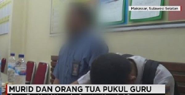 [Wawancara] Dunia Pendidikan Kental dengan Intelektualitas bukan Premanisme