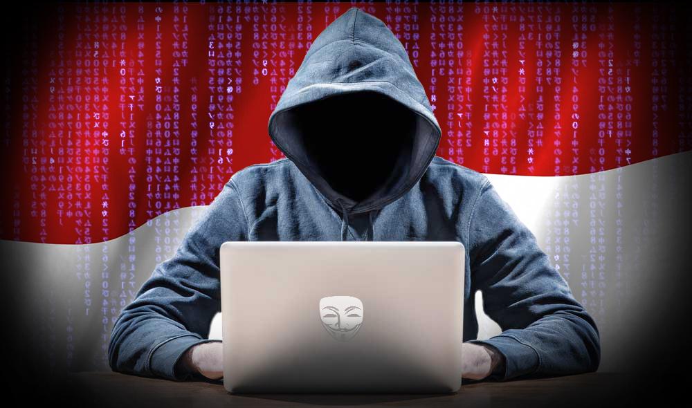 Indonesia Perlu Rekayasa Teknis dan Regulasi Hadapi Hacker 