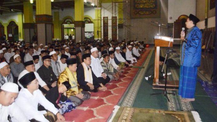 Bupati Cianjur: Revolusi Mental Dimulai dari Gerakan Subuh Berjamaah