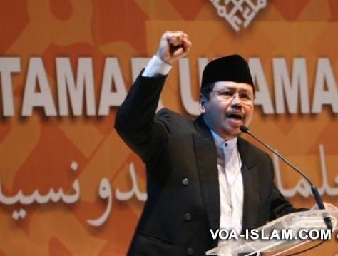 Ismail Yusanto: Dakwah Bukan Hanya Ceramah