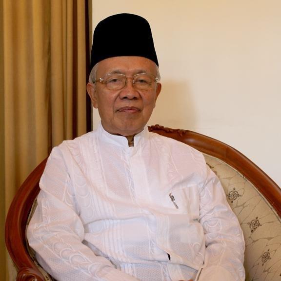 Prof. KH. Miftah Faridl: Jadikan Silaturahim Sebagai Momentum untuk Perbaiki Citra Islam