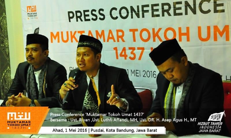 Menurut HTI, Ada Dua Kunci Bagi Tegaknya Khilafah