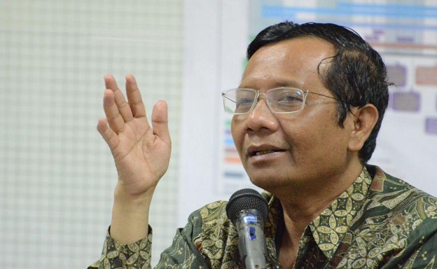 Jokowi Hapus 3.143 Perda, Mahfud MD: Pemda Boleh Abaikan Pencabutan Perda