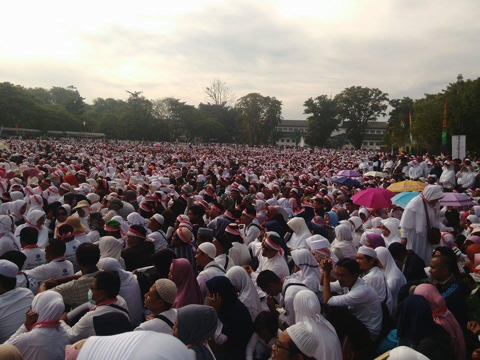 Milad ke-26 DT, Banjir Hadiah Umroh Gratis dari Para Tokoh