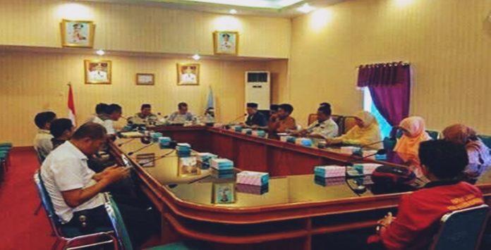 Temui DPRD, Muhammadiyah Bantaeng Kecam Festival Waria yang Diketuai Oknum PNS