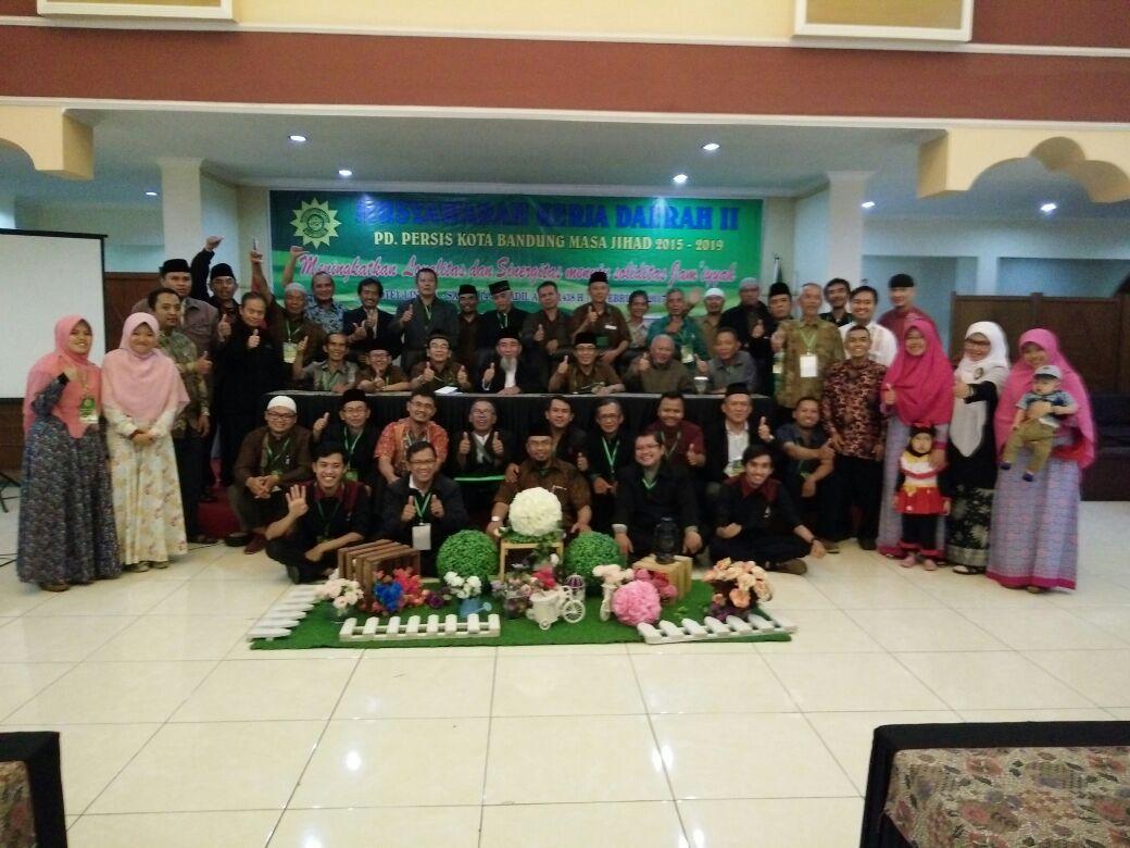 Persis Kota Bandung Rumuskan Program Jihad