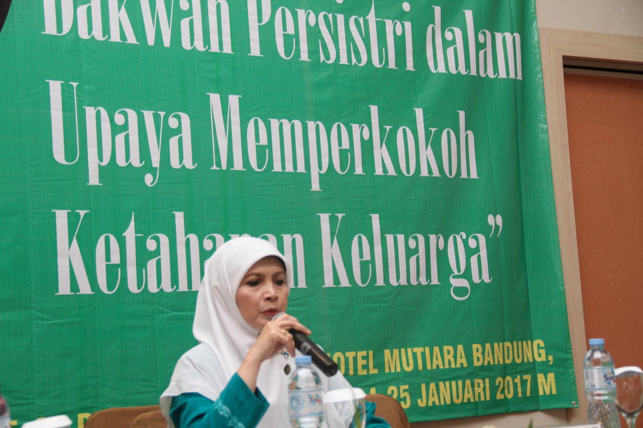 Matangkan Rencana Pengembangan Majelis Ta'lim, Persistri Adakan Musyawarah 