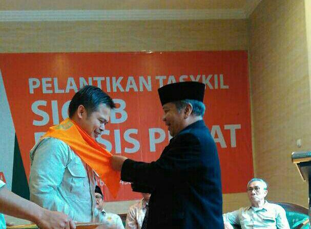Pasca Pelantikan, Ketua Umum Sigab Persis Siapkan Pondasi untuk Profesional dan Mendunia 