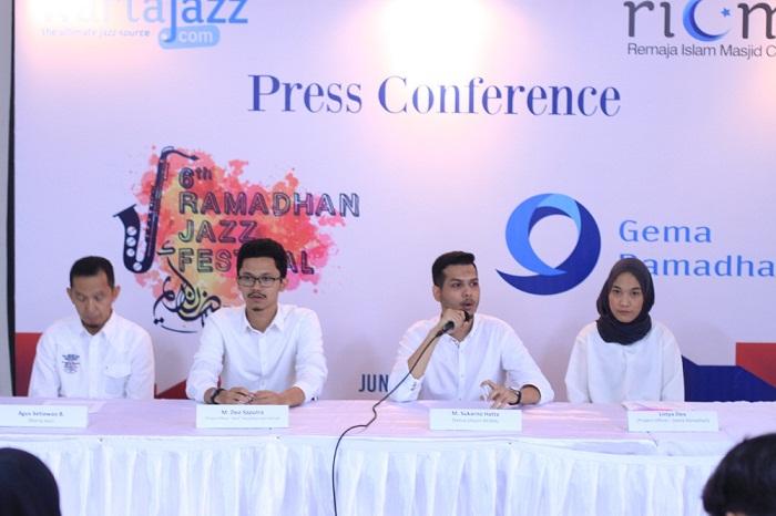 Lengkapi Momen Ramadhan Penuh Warna dan Bermakna bersama RICMA