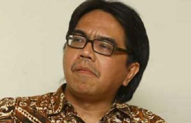 Ade Armando Terima Tantangan Mubahalah Habib Rizieq