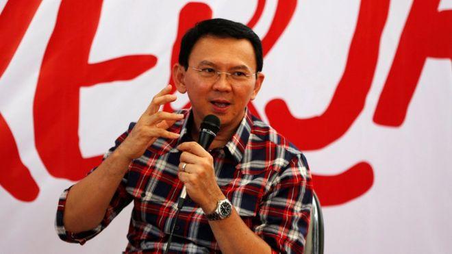 Ahok Dinilai Telah Melakukan Grand Corruption